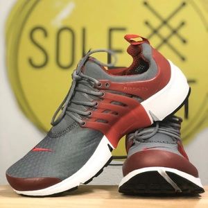 Nike Presto Gym Red